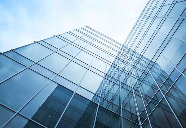 Professional commercial window tinting service in Kearny NJ by Platinum Mobile Force