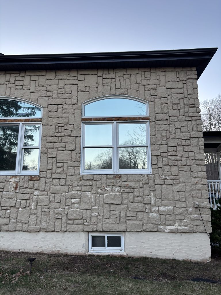 Dual Reflective Window Film - Landing NJ 1