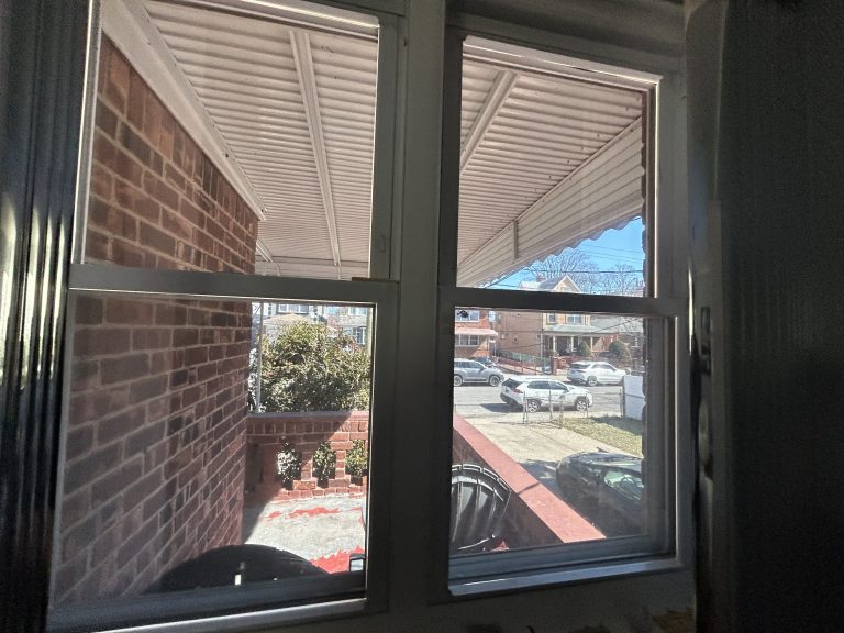 Privacy Window Film - Brookdale Brooklyn NY 1