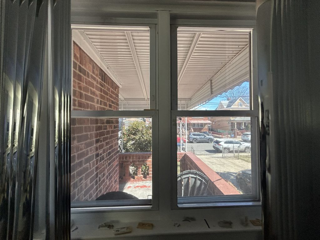 Privacy Window Film - Brookdale Brooklyn NY 1