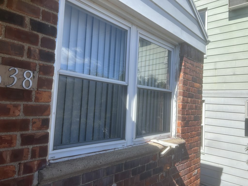 Privacy Window Film - Brookdale Brooklyn NY 1